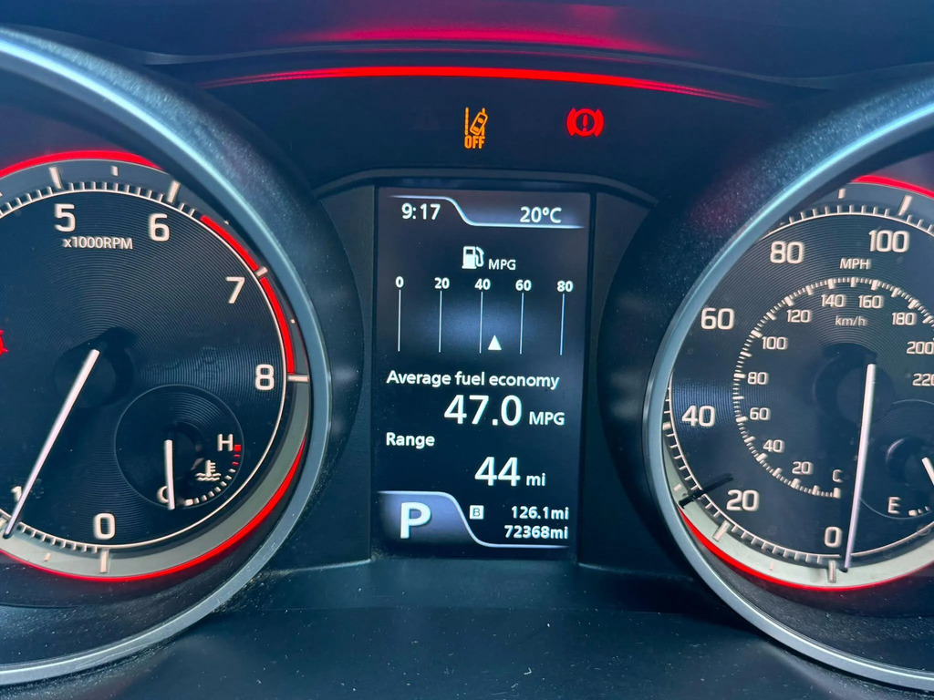 Suzuki Swift 1.2 Dualjet Mhev Sz5 Hatchback Hybrid M Silver #21