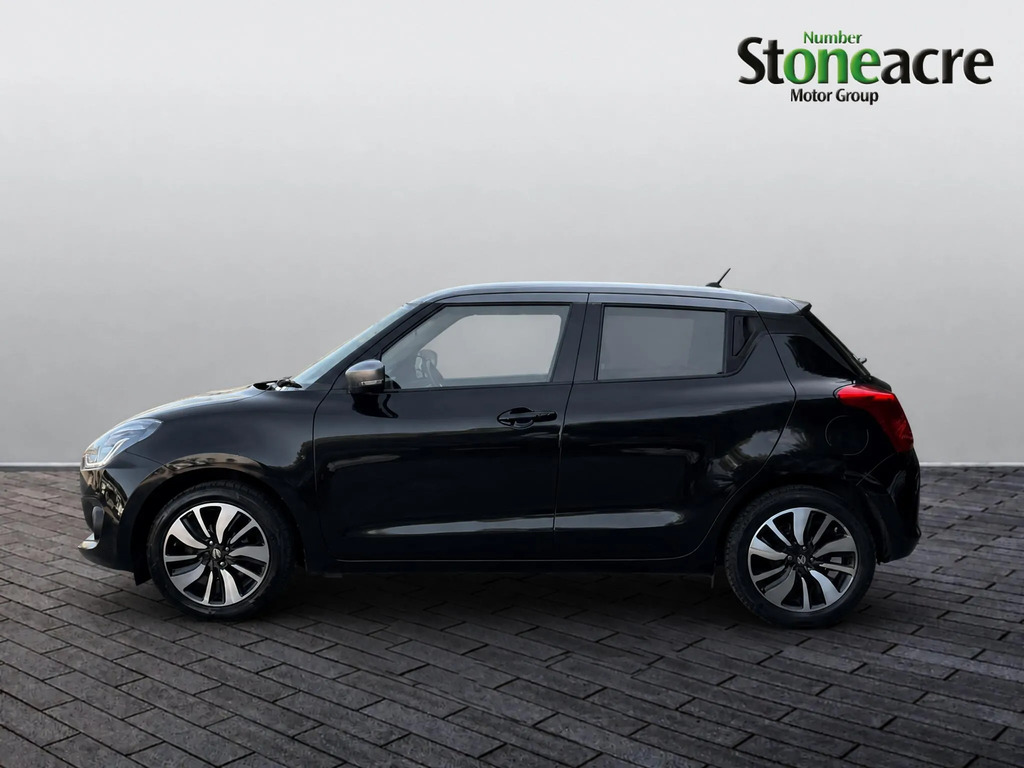 Suzuki Swift 1.0 Boosterjet Sz5 Euro 6  #4
