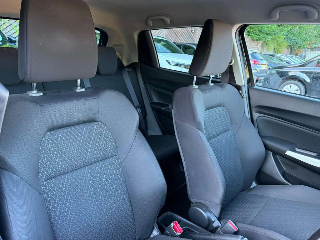 Suzuki Swift 1.2 Dualjet Mhev Sz5 Hatchback Hybrid M Silver #12