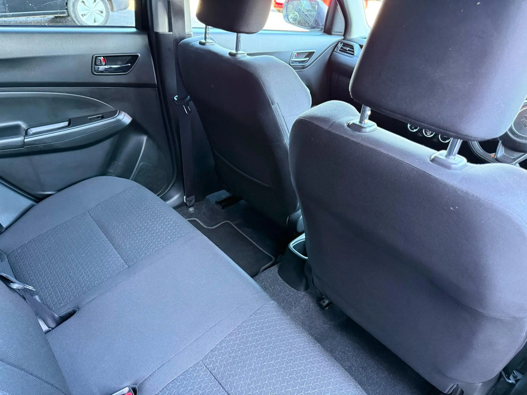 Suzuki Swift 1.2 Dualjet Mhev Sz5 Hatchback Hybrid M Silver #15