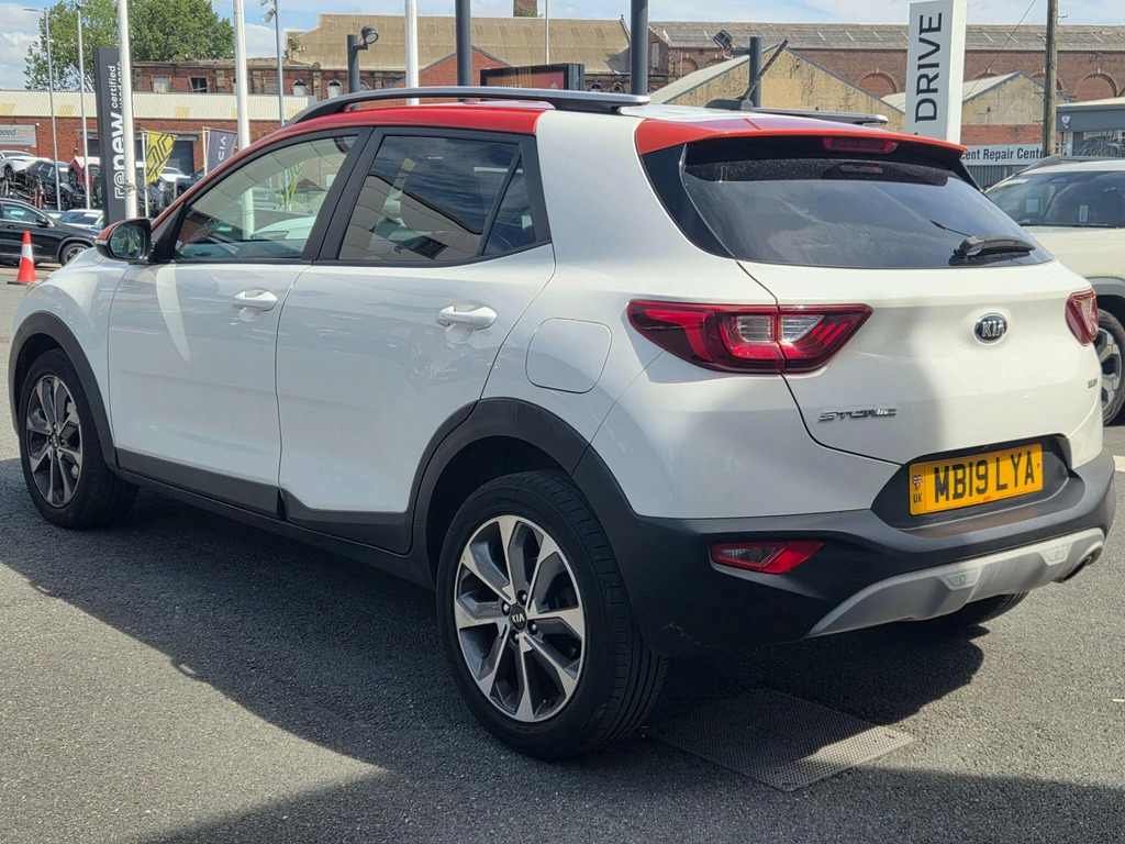 Kia Stonic 1.0T Gdi Mixx  #6