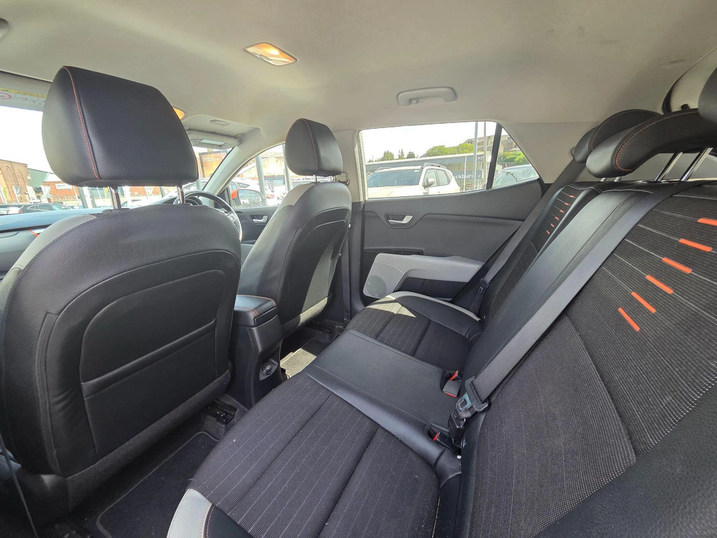 Kia Stonic 1.4 2 Suv Euro 6 S S 98 Bhp White #17
