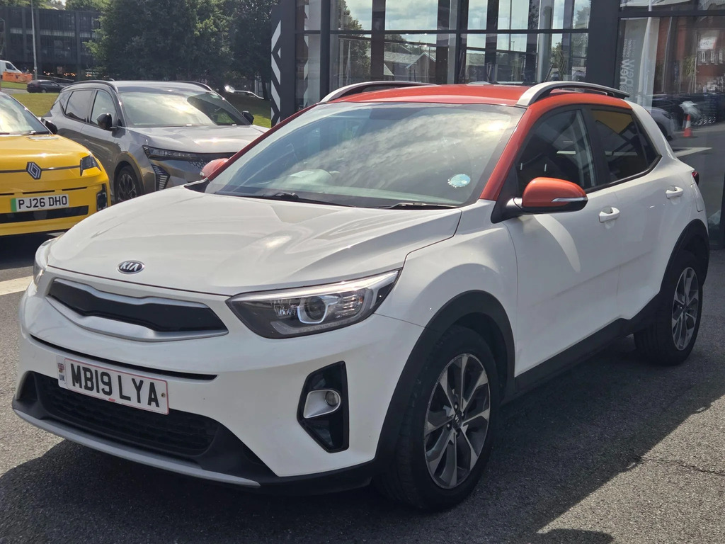 Kia Stonic 1.0T Gdi Mixx  #3