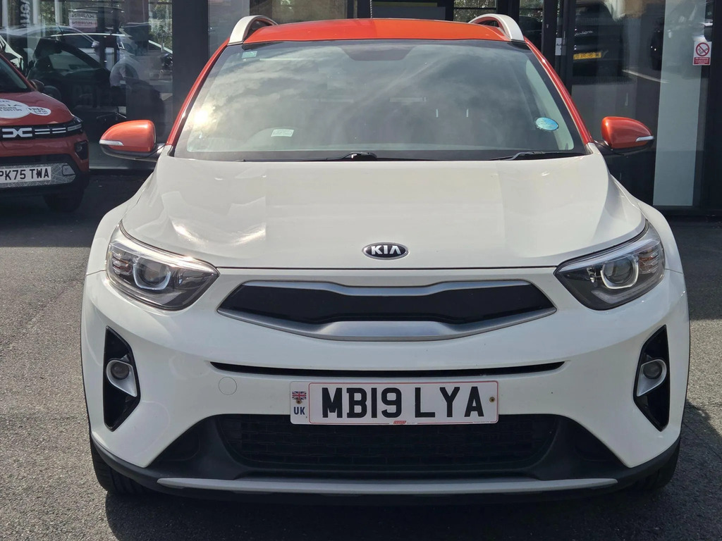 Kia Stonic 1.0T Gdi Mixx  #2