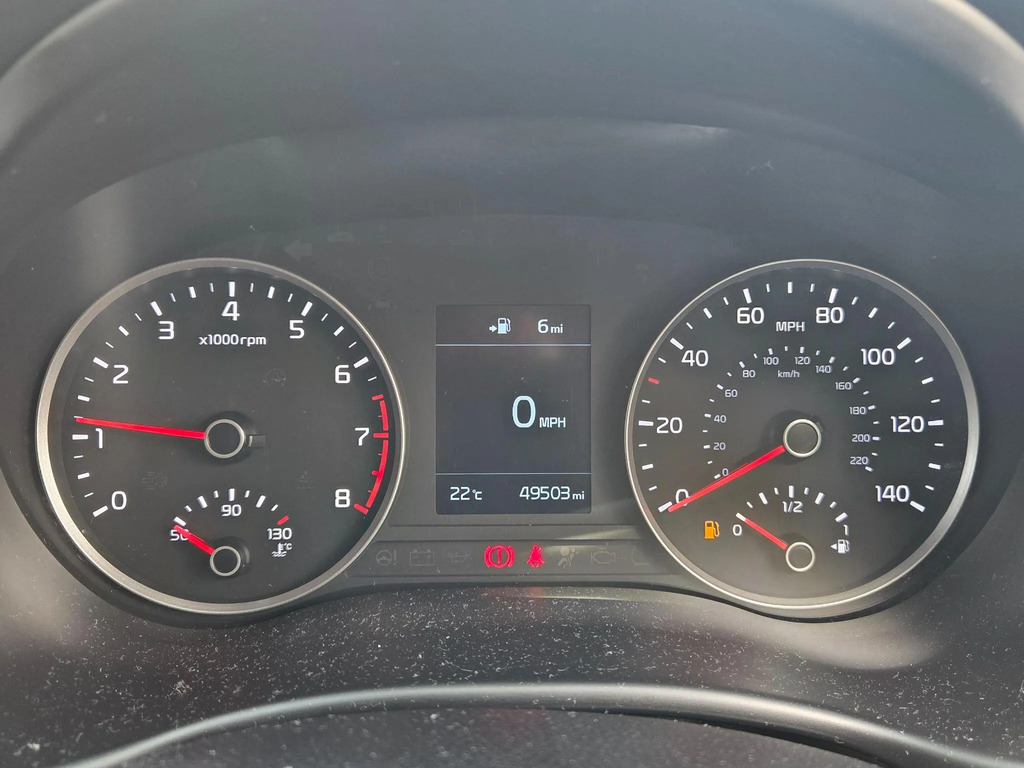 Kia Stonic 1.4 2 Suv Euro 6 S S 98 Bhp White #26