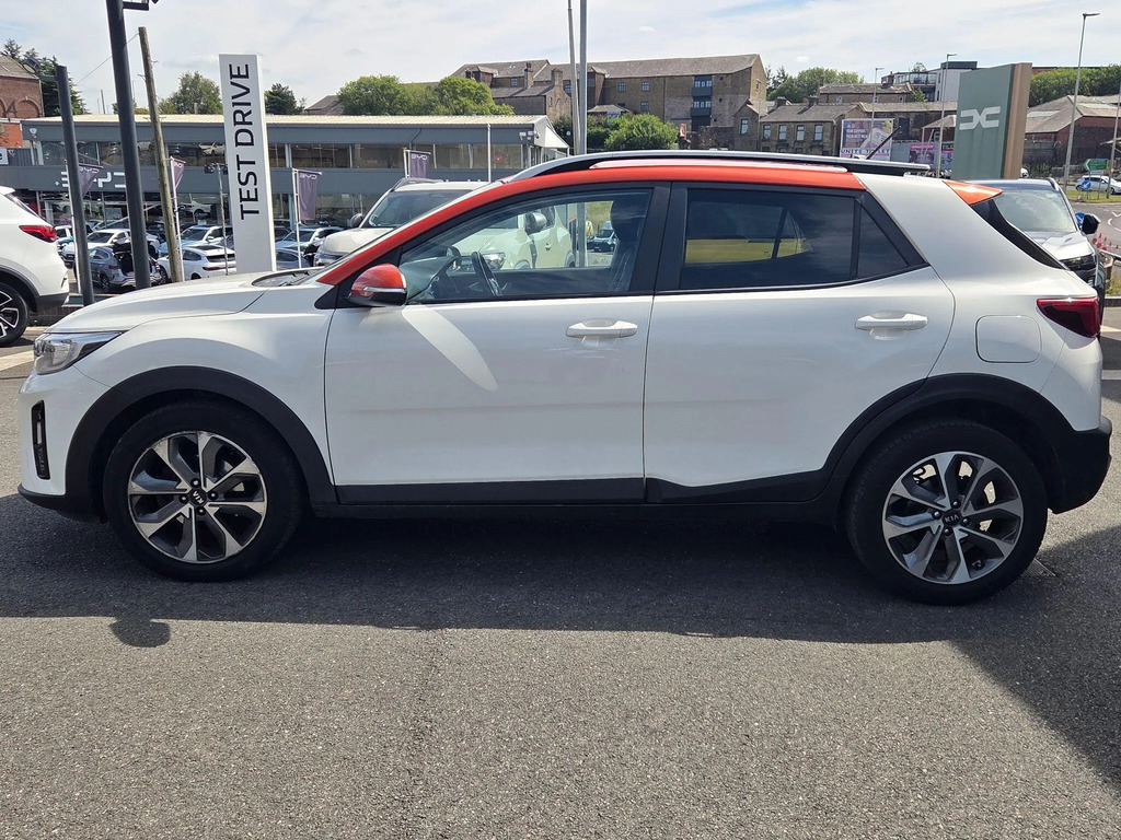 Kia Stonic 1.0T Gdi Mixx  #4