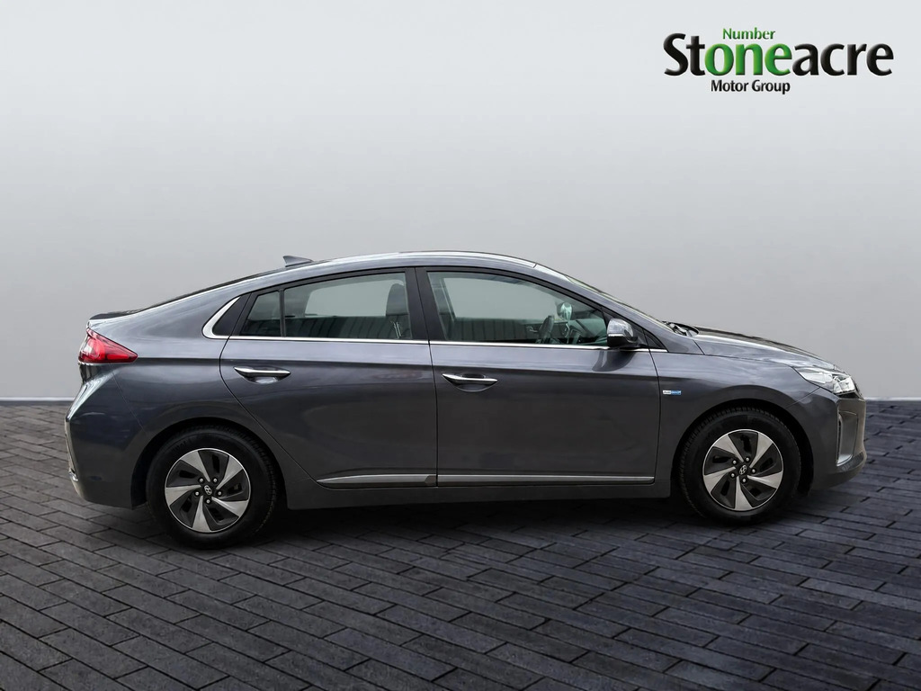 Hyundai Ioniq 1.6 H-gdi Premium Dct Euro 6 Ss  #2