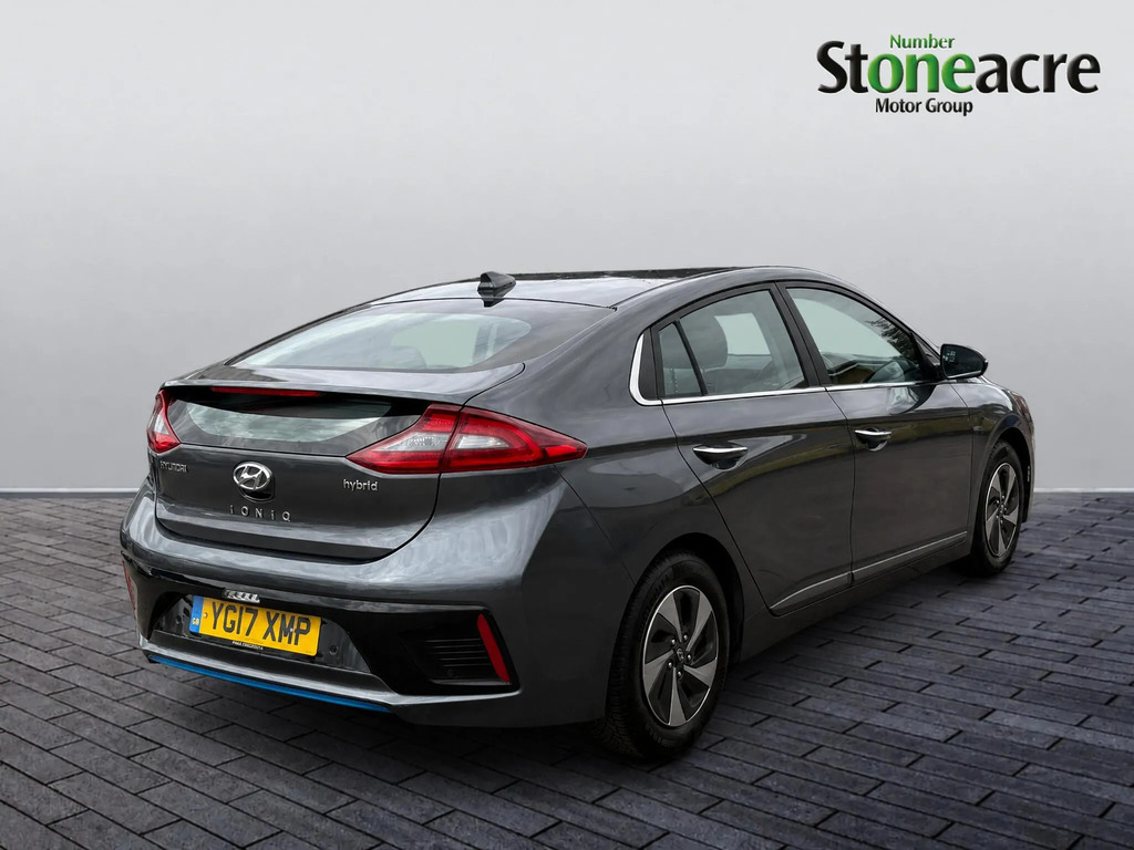 Hyundai Ioniq 1.6 H-gdi Premium Dct Euro 6 Ss  #3