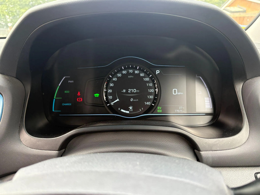 Hyundai Ioniq Hat 1.6 Gdi Hybrid Premium Dct White #28