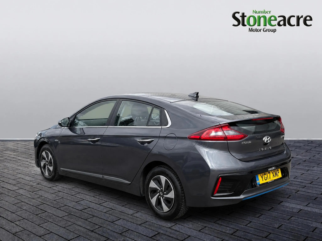 Hyundai Ioniq 1.6 H-gdi Premium Dct Euro 6 Ss  #5