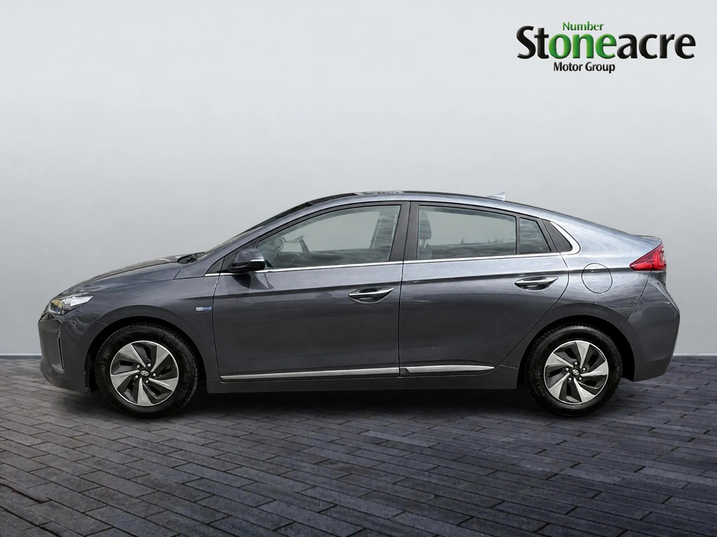 Hyundai Ioniq 1.6 H-gdi Premium Dct Euro 6 Ss  #6