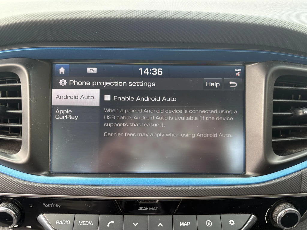 Hyundai Ioniq Hat 1.6 Gdi Hybrid Premium Dct White #32