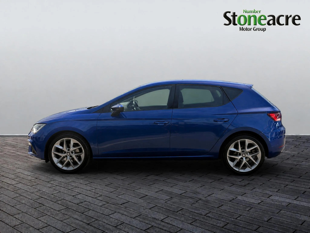 Seat Leon 1.4 Tsi Fr Technology Hatchback #5