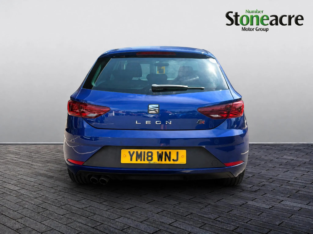 Seat Leon 1.4 Tsi Fr Technology Hatchback #6