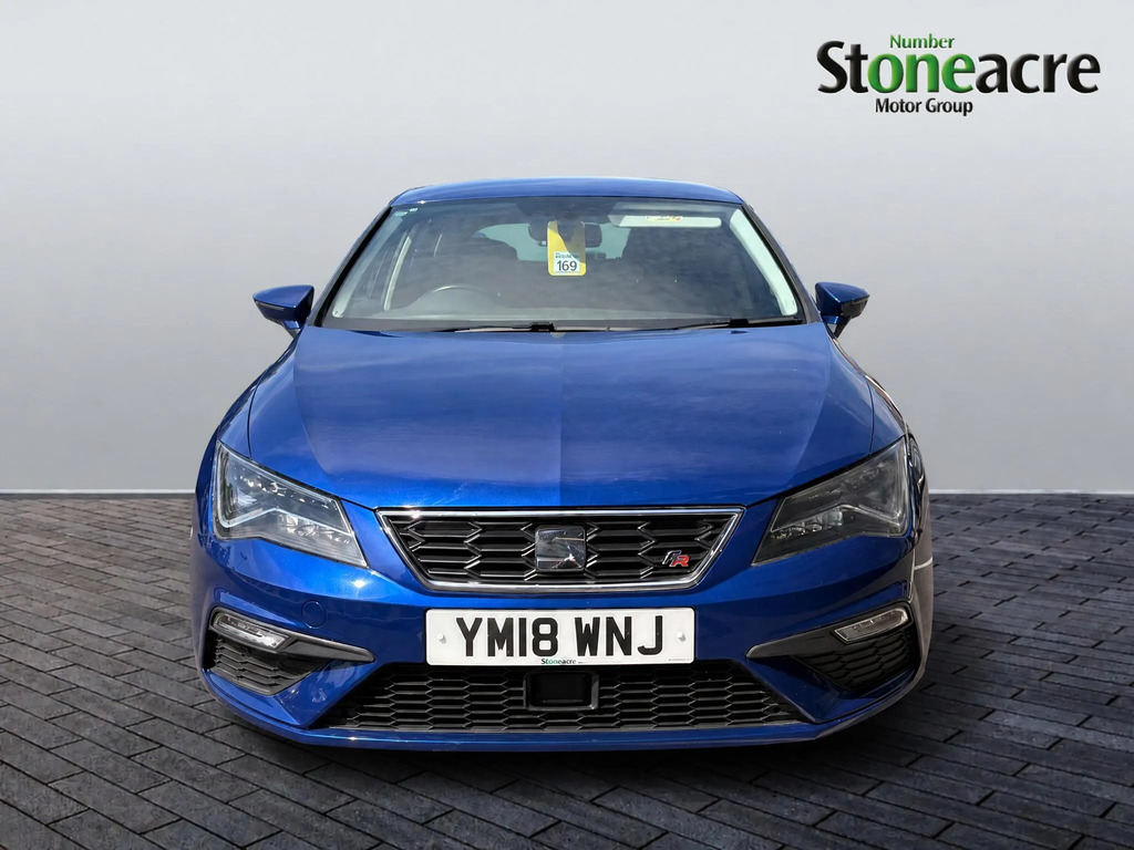 Seat Leon 1.4 Tsi Fr Technology Hatchback #2