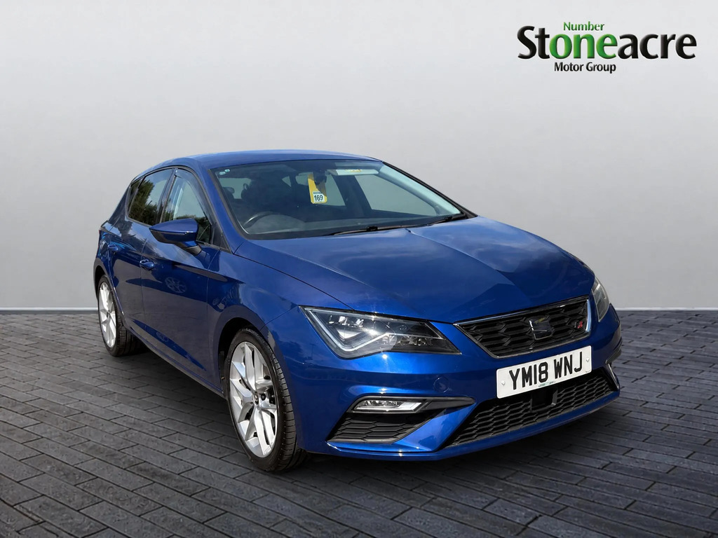 Seat Leon 1.4 Tsi Fr Technology Hatchback