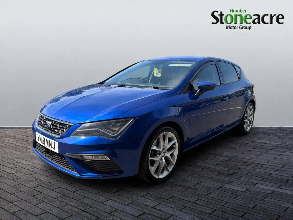 Seat Leon 1.4 Tsi Fr Technology Hatchback #3