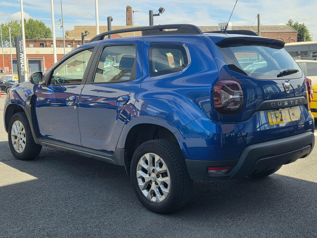 Dacia Duster 1.0 Tce 100 Bi-fuel Comfort  #5