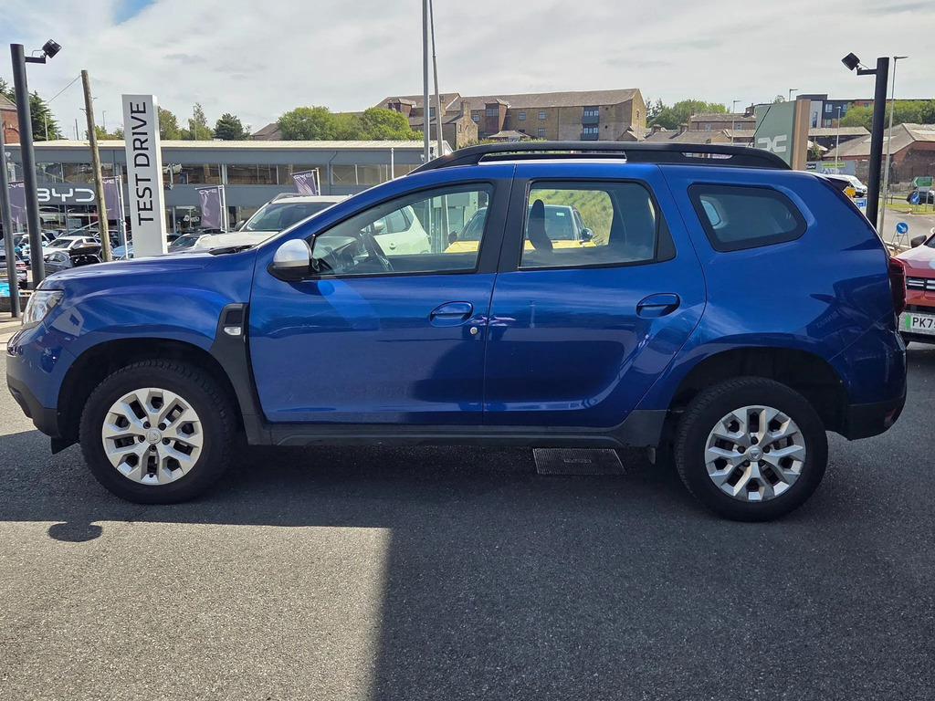 Dacia Duster 1.0 Tce 100 Bi-fuel Comfort  #4
