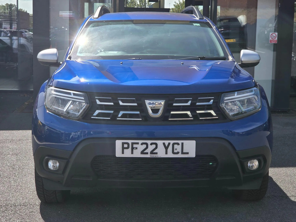 Dacia Duster 1.0 Tce 100 Bi-fuel Comfort  #2