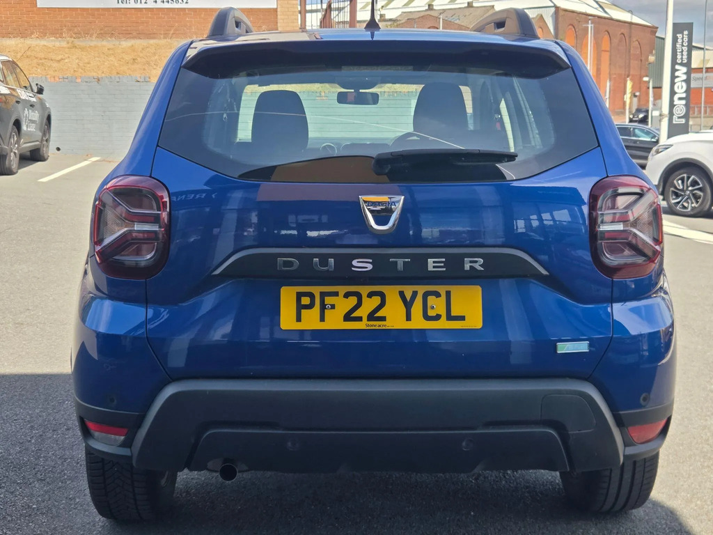 Dacia Duster 1.0 Tce 100 Bi-fuel Comfort  #6