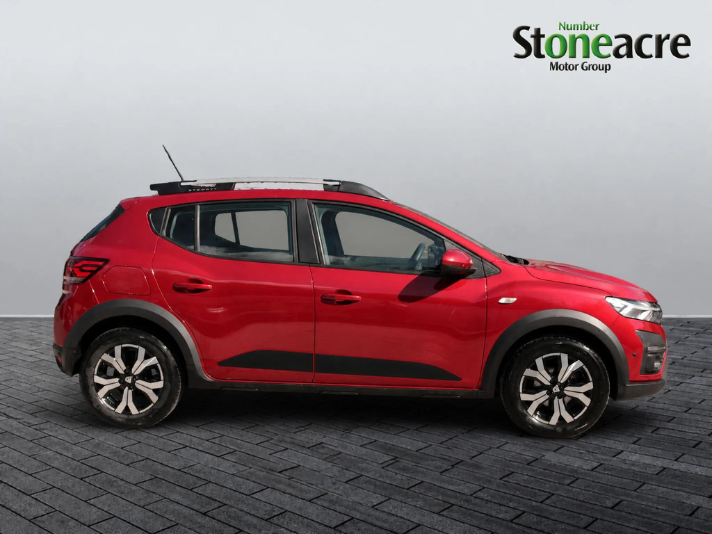 Dacia Sandero Stepway Hatchback  #2