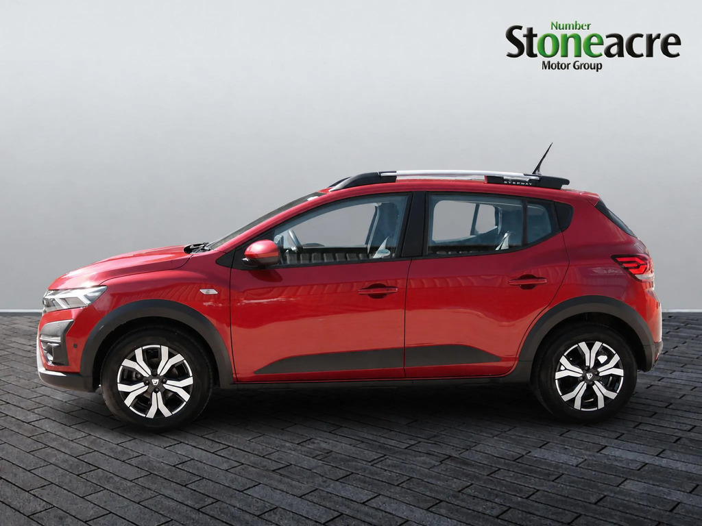 Dacia Sandero Stepway Hatchback  #6