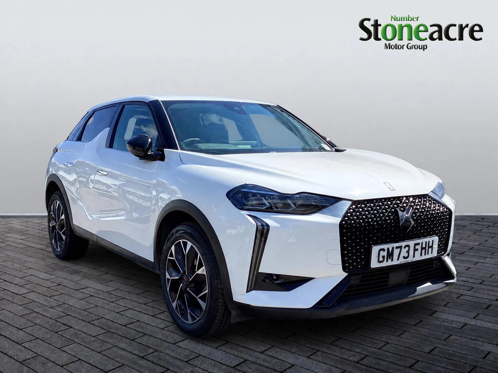 DS DS 3 1.2 Puretech Rivoli Suv