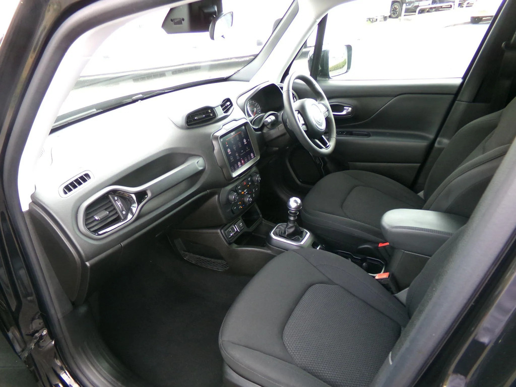 Jeep Renegade 1.3 Turbo 4Xe Phev 190 Limited Grey #11