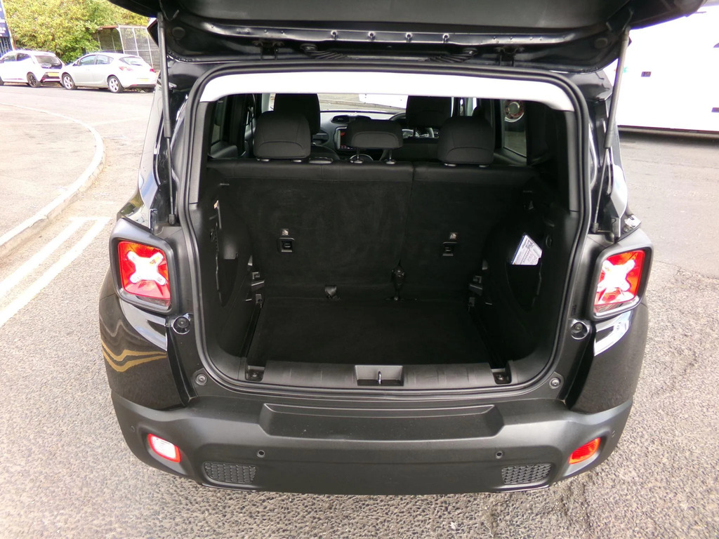 Jeep Renegade 1.3 Turbo 4Xe Phev 190 Limited Grey #22