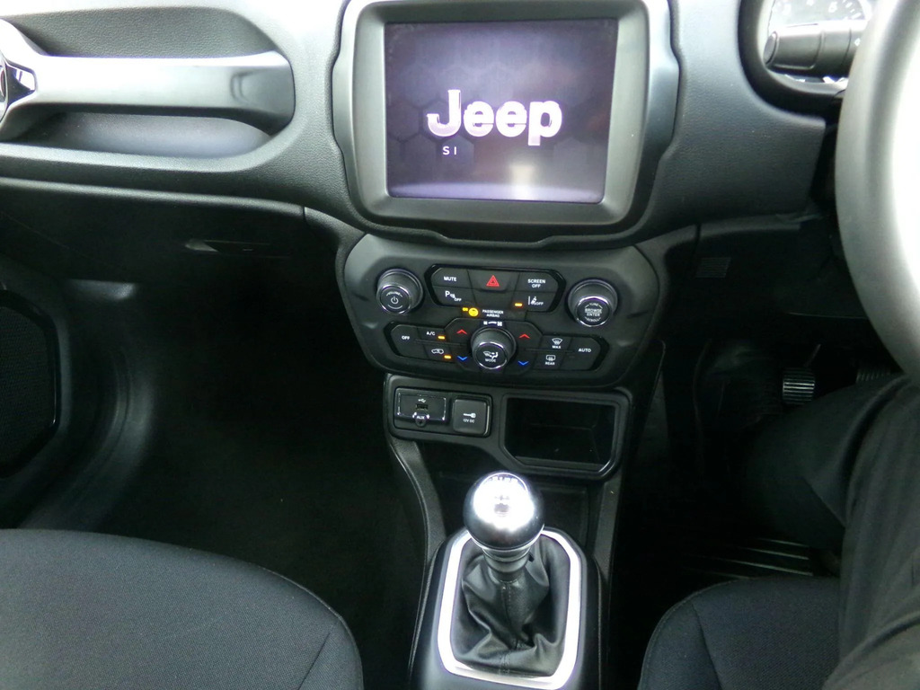Jeep Renegade 1.3 Turbo 4Xe Phev 190 Limited Grey #16