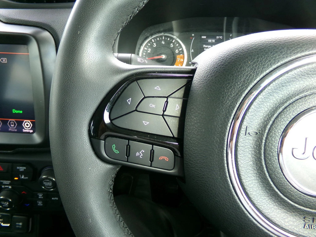 Jeep Renegade 1.3 Turbo 4Xe Phev 190 Limited Grey #19