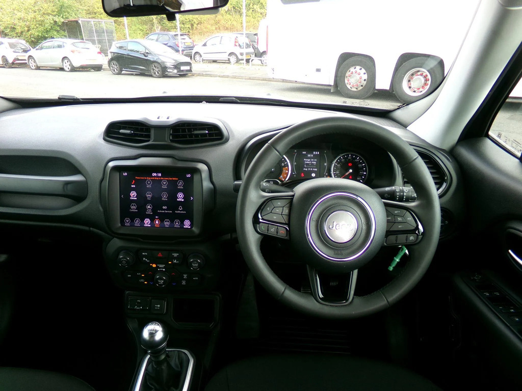 Jeep Renegade 1.3 Turbo 4Xe Phev 190 Limited Grey #12