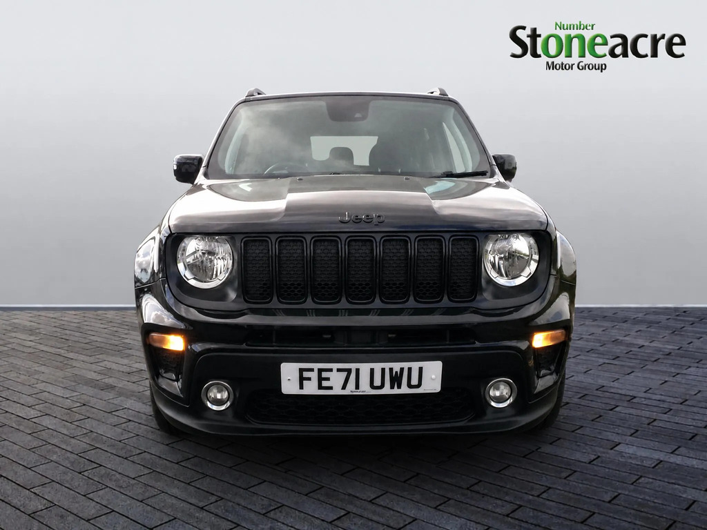 Jeep Renegade 1.3 Turbo 4Xe Phev 190 Limited Grey #7