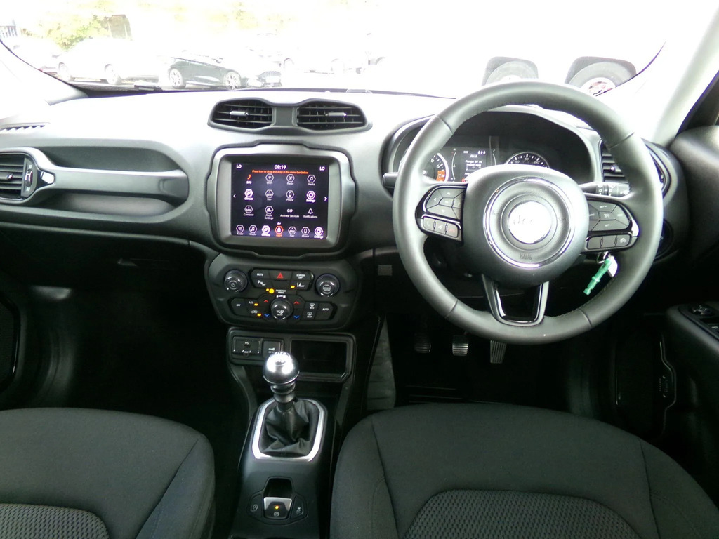 Jeep Renegade 1.3 Turbo 4Xe Phev 190 Limited Grey #10