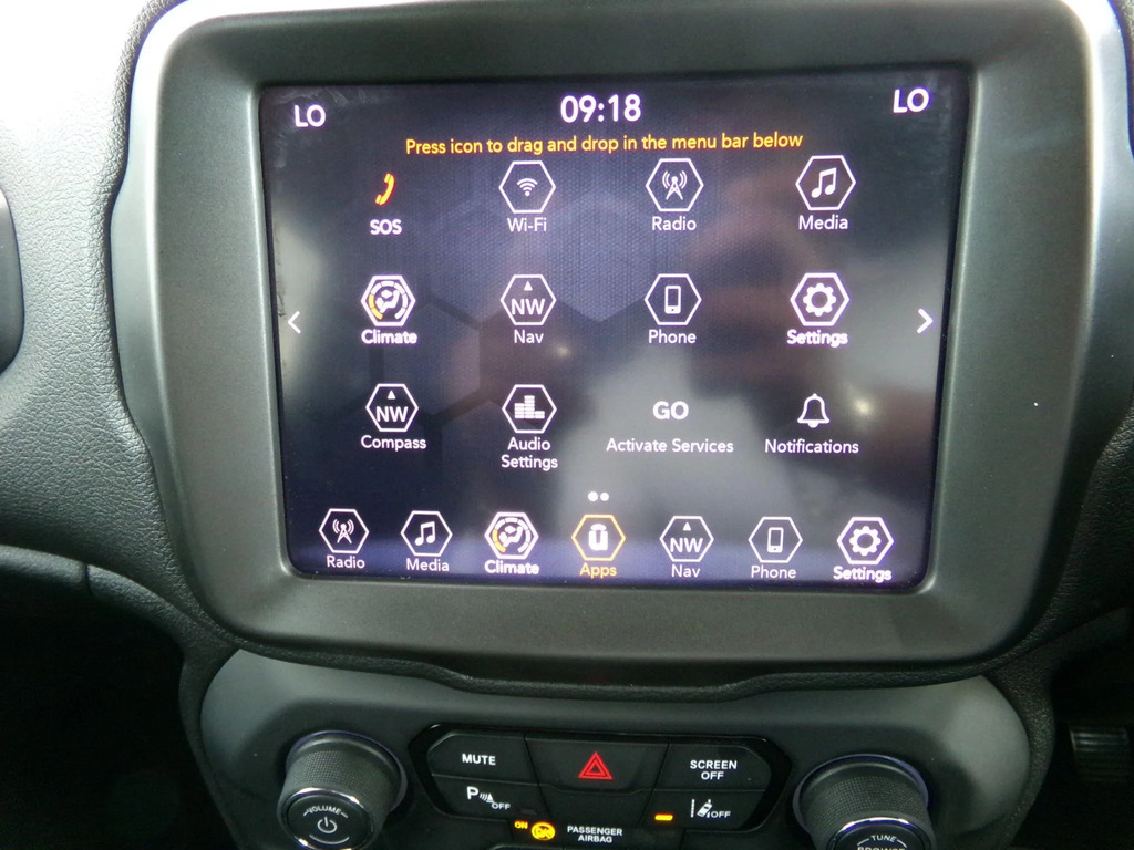 Jeep Renegade 1.3 Turbo 4Xe Phev 190 Limited Grey #14