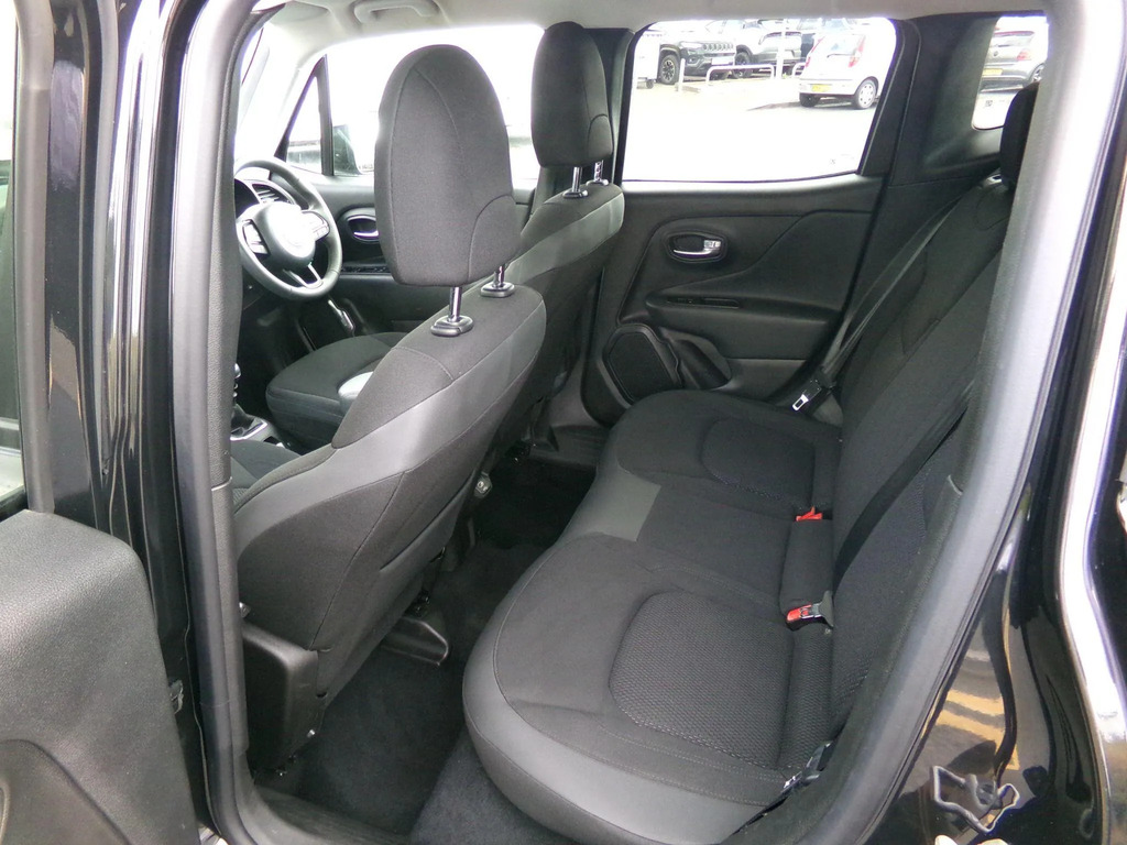 Jeep Renegade 1.3 Turbo 4Xe Phev 190 Limited Grey #18