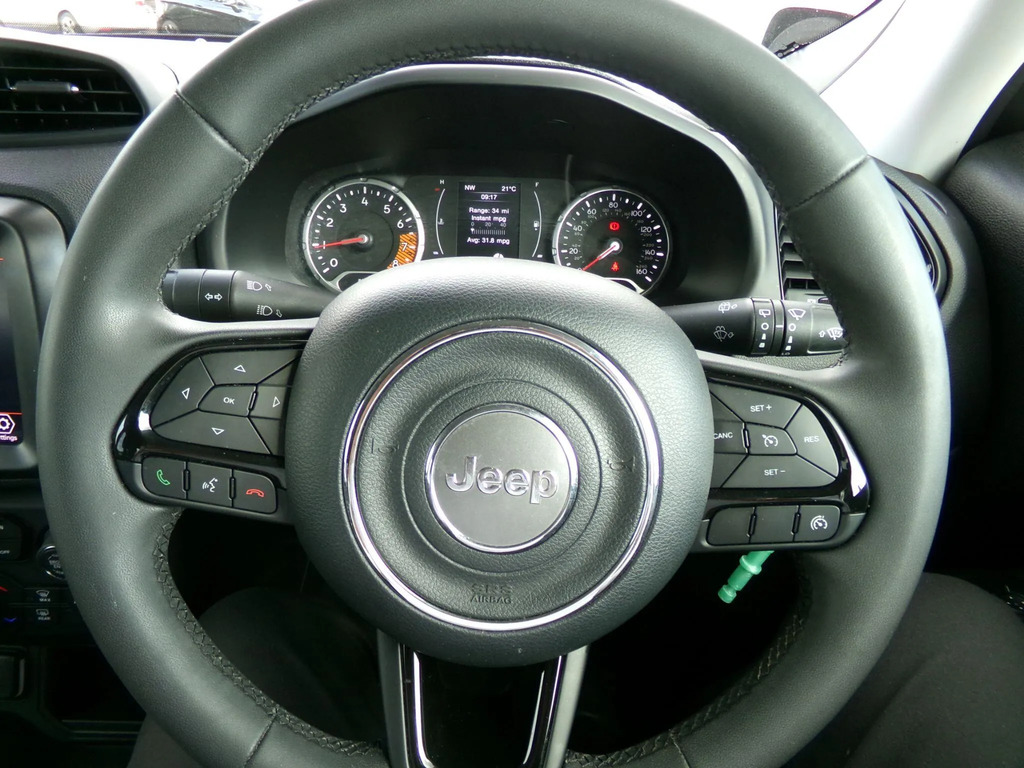 Jeep Renegade 1.3 Turbo 4Xe Phev 190 Limited Grey #13
