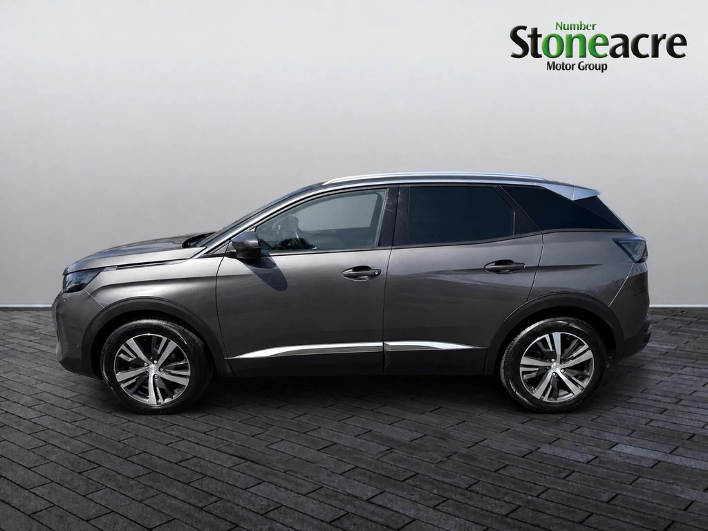Peugeot 3008 1.5 Bluehdi Allure Premium Euro 6 Ss #5