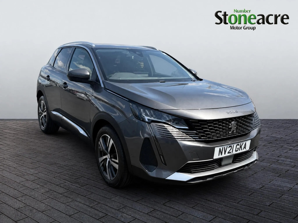 Peugeot 3008 1.5 Bluehdi Allure Premium Euro 6 Ss