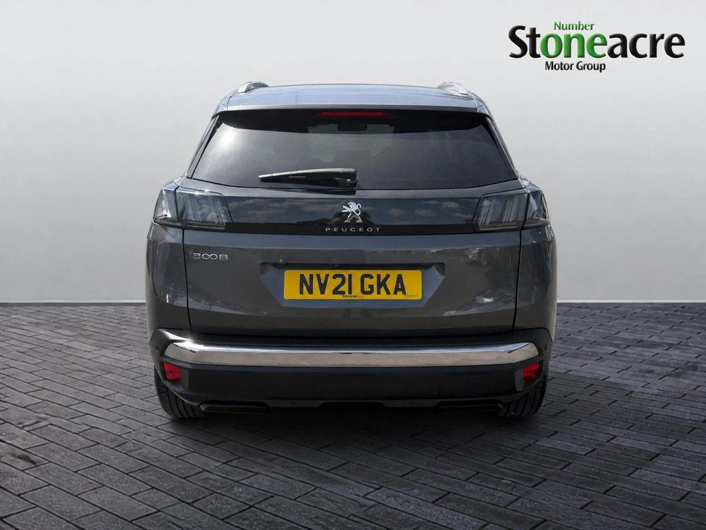 Peugeot 3008 1.5 Bluehdi Allure Premium Euro 6 Ss #6