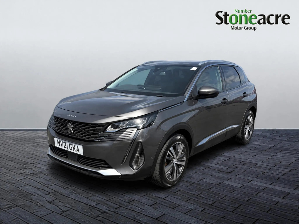 Peugeot 3008 1.5 Bluehdi Allure Premium Euro 6 Ss #3