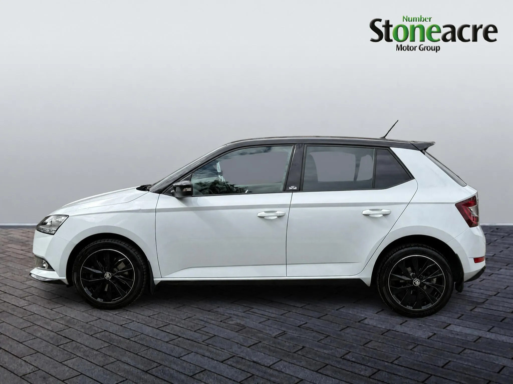 Skoda Fabia 1.0 Tsi Monte Carlo Dsg Euro 6 Ss #6