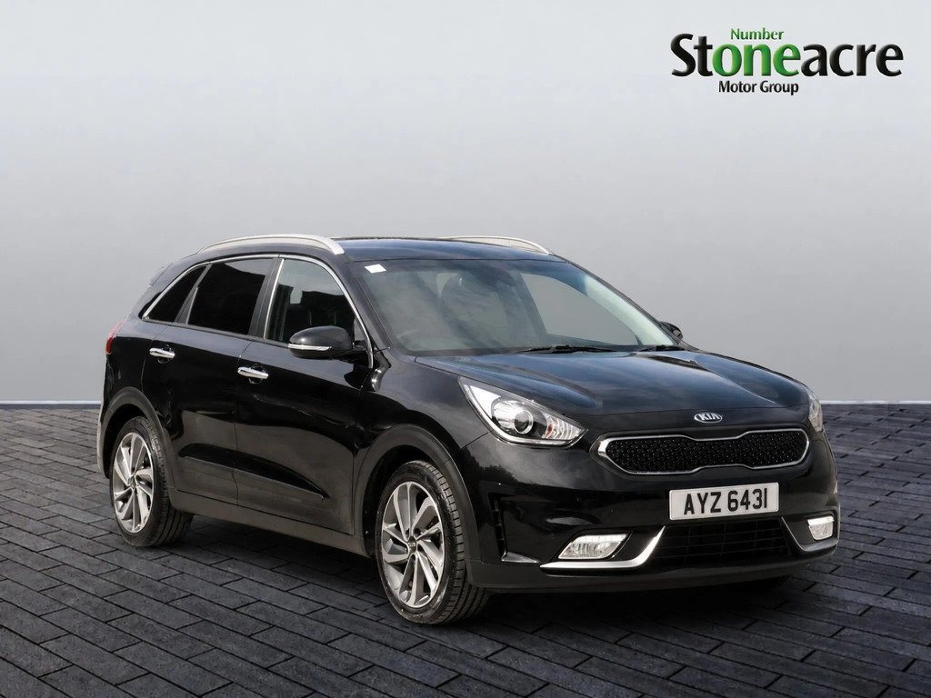 Kia Niro 1.6H Gdi 3 Dct Euro 6 Ss