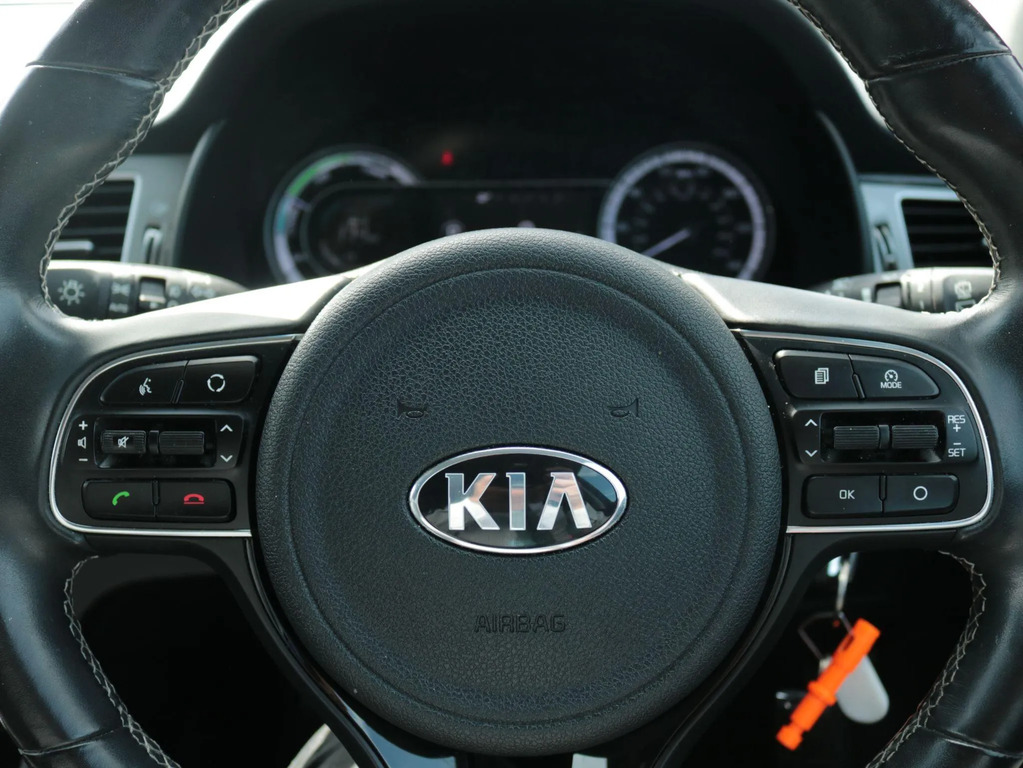 Kia Niro 1.6H Gdi 2 Suv Hybrid Dct White #14