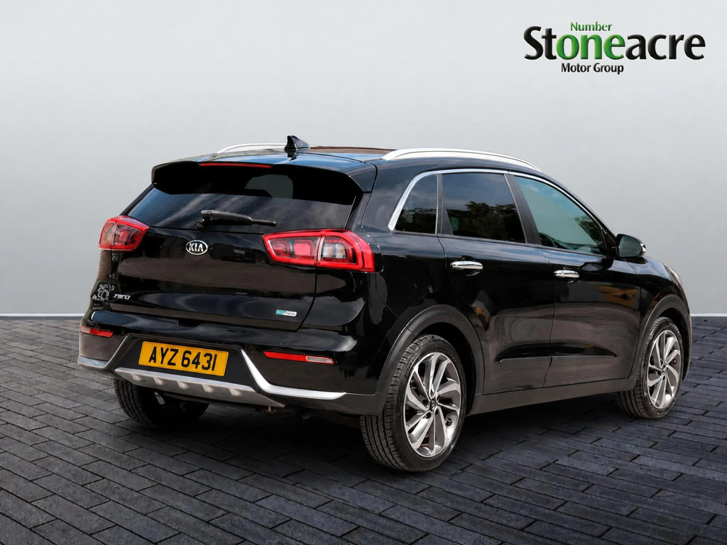 Kia Niro 1.6H Gdi 3 Dct Euro 6 Ss #3