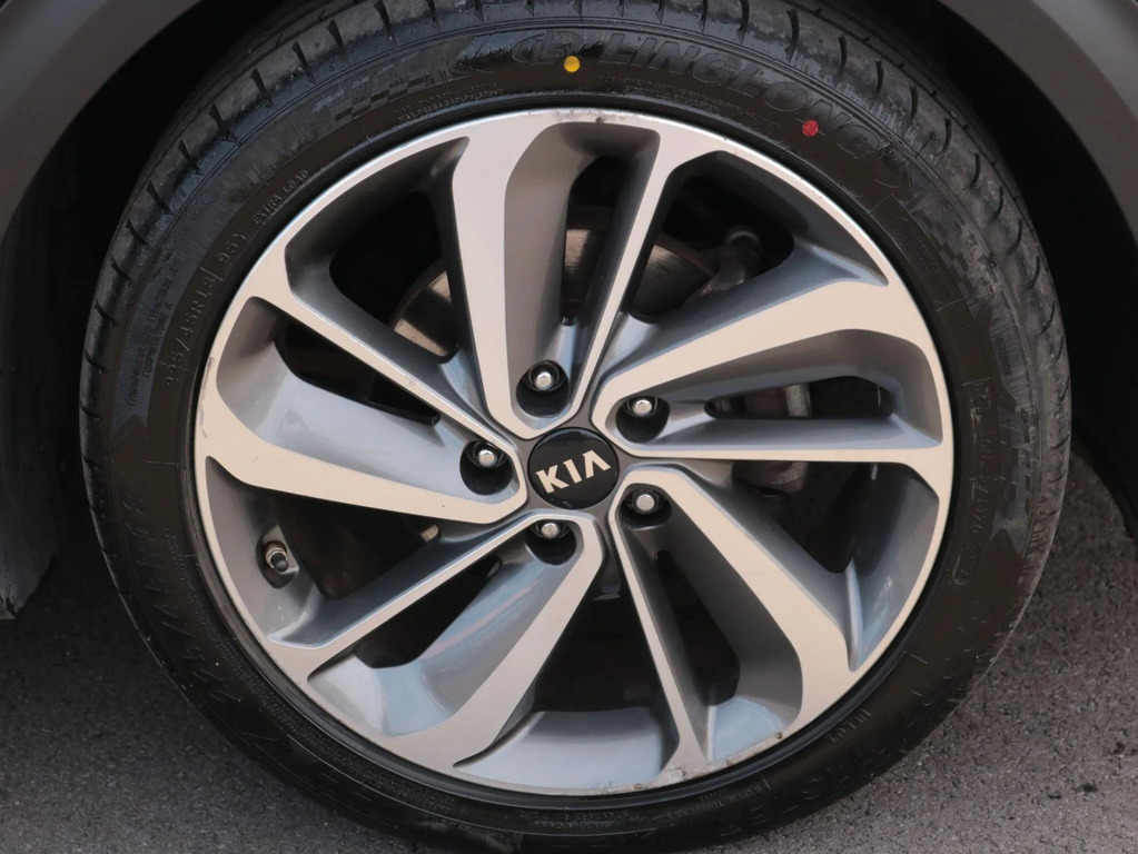 Kia Niro 1.6H Gdi 2 Suv Hybrid Dct White #8