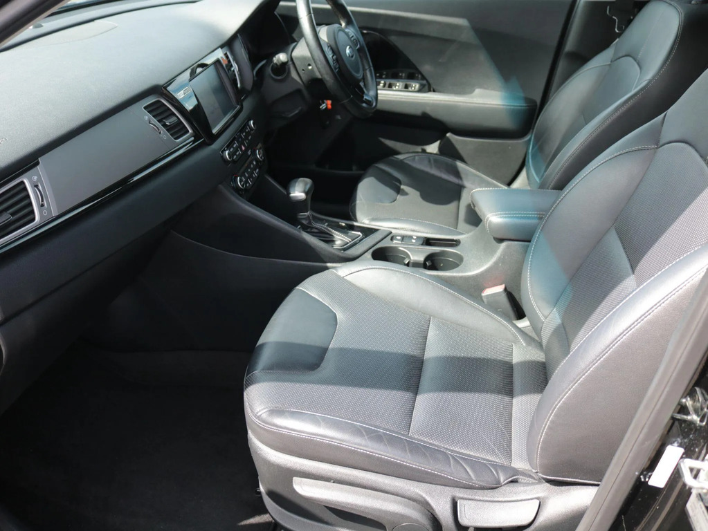 Kia Niro 1.6H Gdi 2 Suv Hybrid Dct White #11