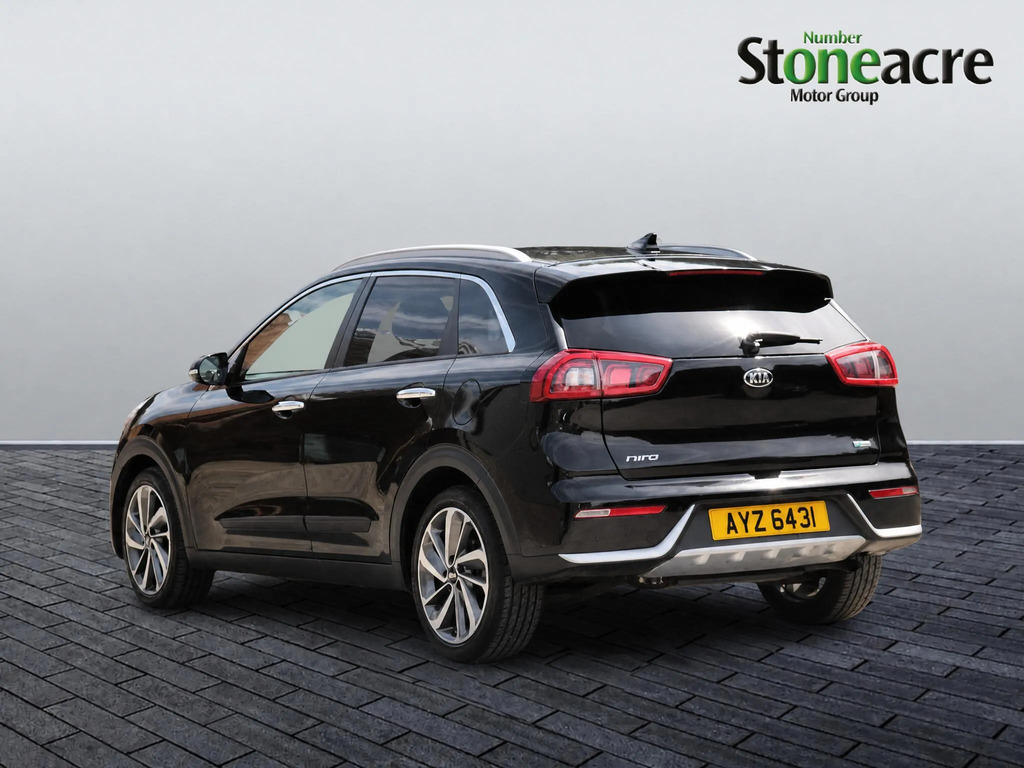 Kia Niro 1.6H Gdi 3 Dct Euro 6 Ss #5