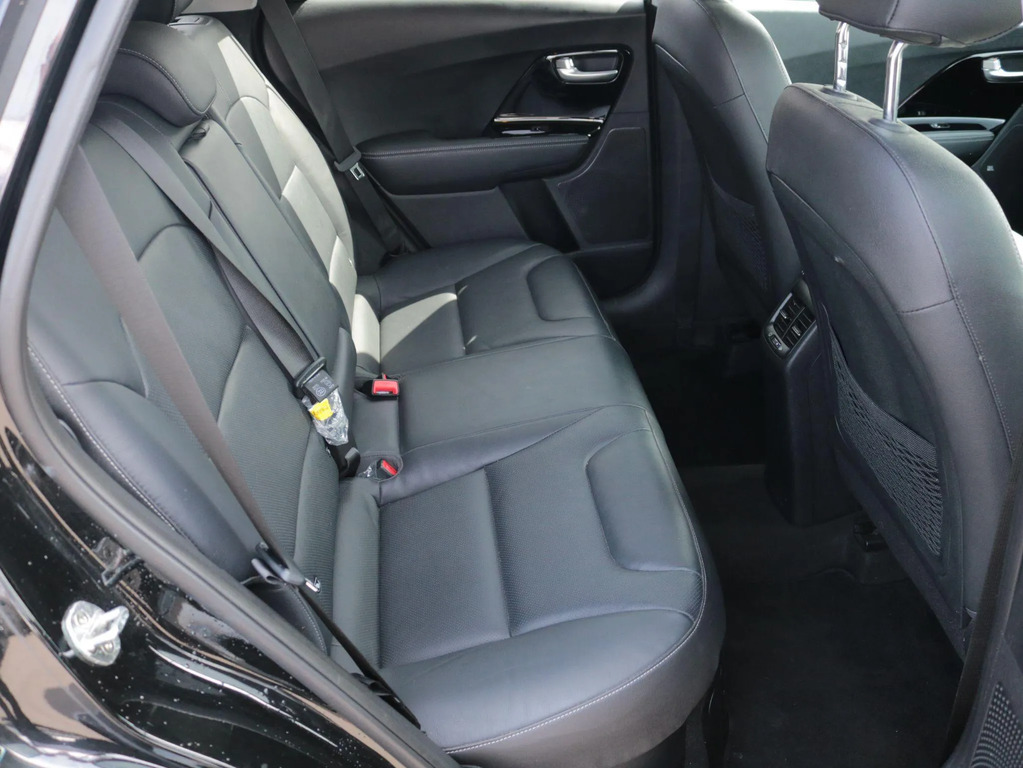 Kia Niro 1.6H Gdi 2 Suv Hybrid Dct White #19